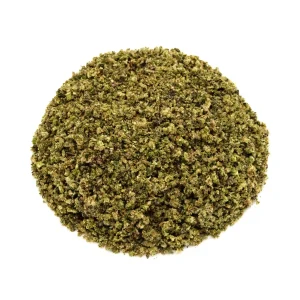 Pre-Grounded THCA Trim/Shake | GREAT FOR PRE-ROLLS