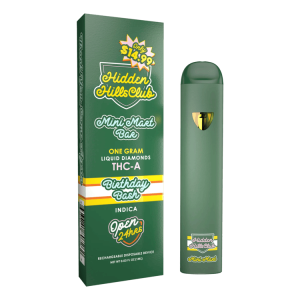 1G THC-A Liquid Diamonds Disposable Bar